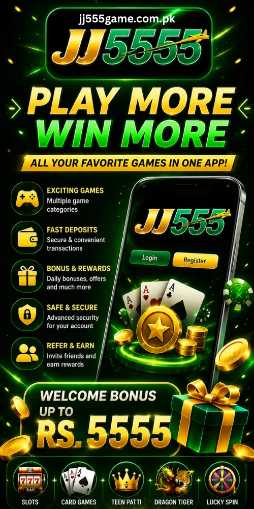 JJ555 Game image