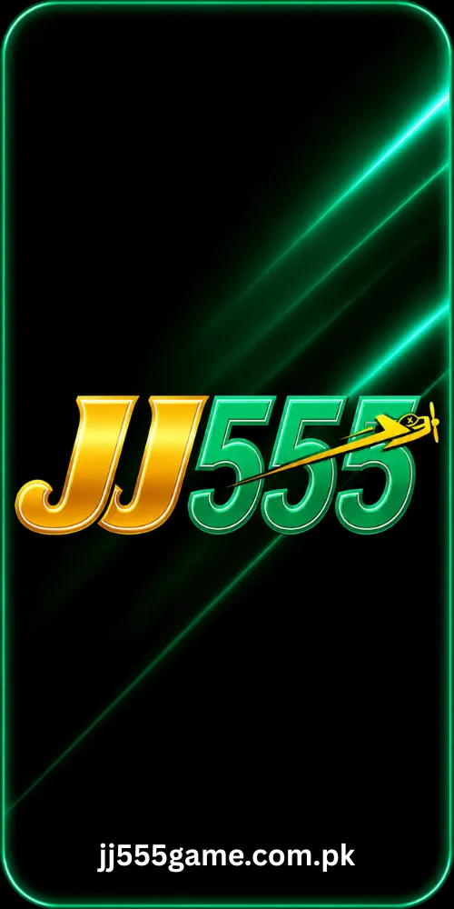 JJ555 Game logo